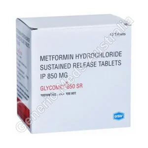 Metformin Sustained Release 850 Mg Australia