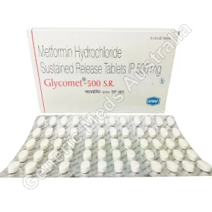 Metformin Sustained Release 500 Mg Australia