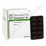 Clofazimine 50 mg Australia