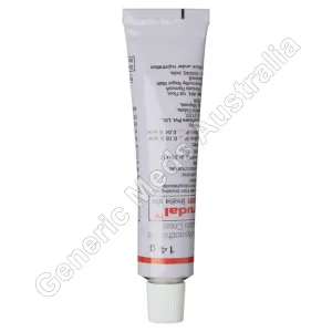 Mucopolysaccharide Polysulfate Cream 14 g Australia