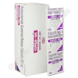 Acetazolamide Sustained Release 250 mg Australia