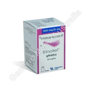 Irinotecan 100 mg Injection Australia