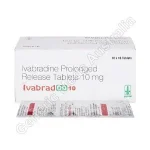 Ivabradine Prolonged Release 10 Mg Australia