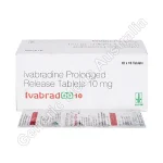 Ivabradine Prolonged Release 10 Mg Australia