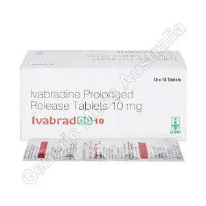 Ivabradine Prolonged Release 10 Mg Australia