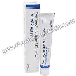 Ivermectin 1% Cream Australia