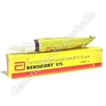 Triamcinolone Oral Paste 5 g Australia