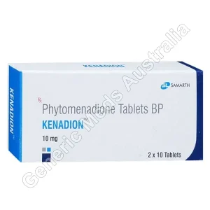 Phytomenadione 10 mg Australia