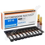 Phytomenadione Injection 1 ml Australia