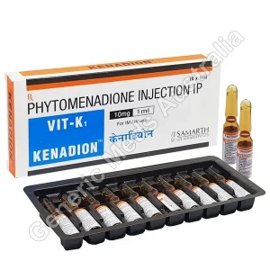Phytomenadione Injection 1 ml Australia