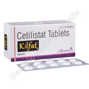 Cetilistat 60 mg Australia