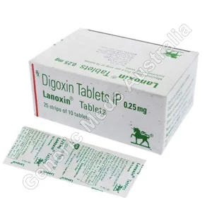 Digoxin 0.25 mg Australia
