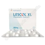 Fluvastatin 80 mg Australia