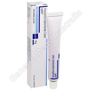 Amorolfine Cream Australia