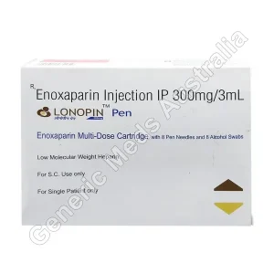 Enoxaparin 300 mg Injection Australia