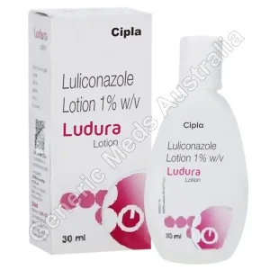 Luliconazole Lotion
