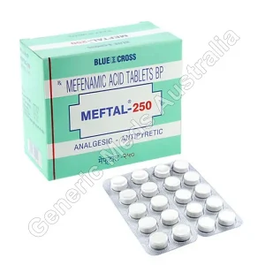 Mefenamic Acid 250 mg Australia