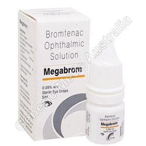 Bromfenac Eye Drop Australia