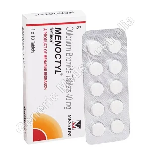 Otilonium Bromide 40 mg Australia