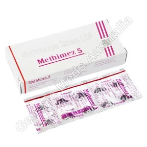 Methimazole 5 mg Australia