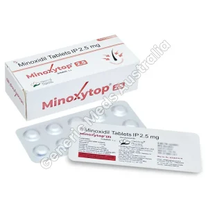 Minoxidil 2.5 mg