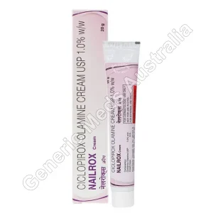 Ciclopirox Cream 30g Australia