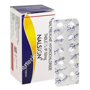 Naltrexone 50 mg (Naltrexone)