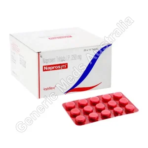 Naproxen 250 mg Australia