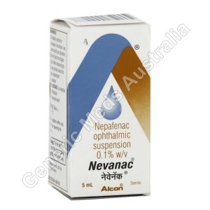 Nepafenac Eye Drop Australia