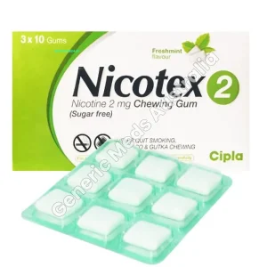 Nicotine 2 mg Australia