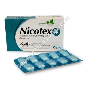 Nicotine 4 mg Australia