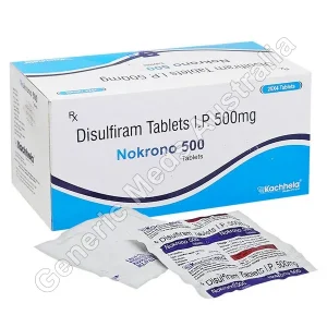 Disulfiram 500 mg Australia