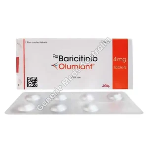 Baricitinib 4 mg Australia