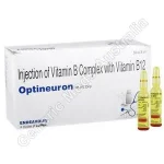 Vitamin B Complex Injection Australia