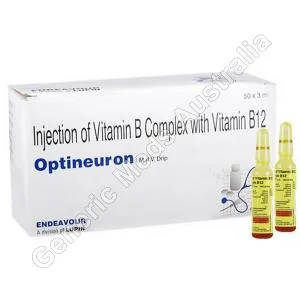 Vitamin B Complex Injection Australia - Generic Meds Australia