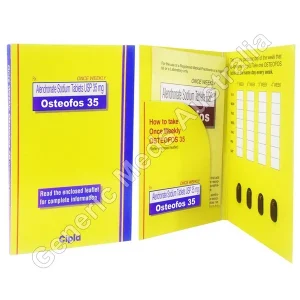 Alendronic Acid 35 mg Australia