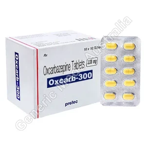 Oxcarbazepine 300 mg Australia