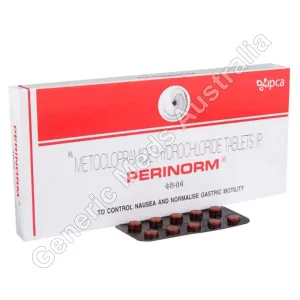 Metoclopramide 10 mg Australia