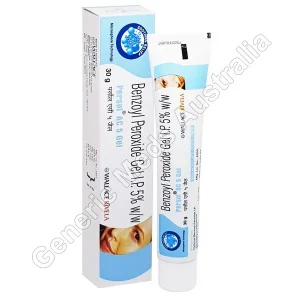 Benzoyl Peroxide 5% Gel Australia