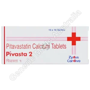 Pitavastatin 2 mg Australia