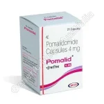 Pomalidomide 4 mg Australia