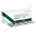 Potassium Citrate 5 mg Australia