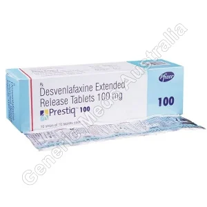 Desvenlafaxine 100 mg Australia