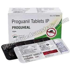 Proguanil 100 mg Australia