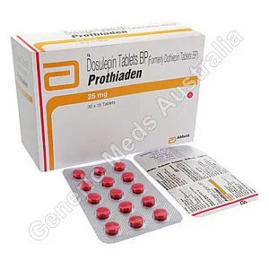 Dosulepin 25 Mg Australia