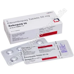 Eltrombopag 50 Mg Australia