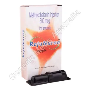 Methylcobalamin 500 mcg Injection Australia