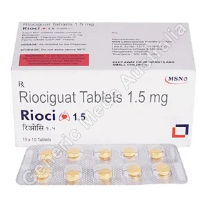 Riociguat 1 Mg Australia