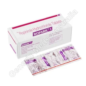 Ropinirole 1 mg Australia