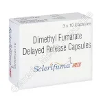 Dimethyl fumarate 240 mg Australia